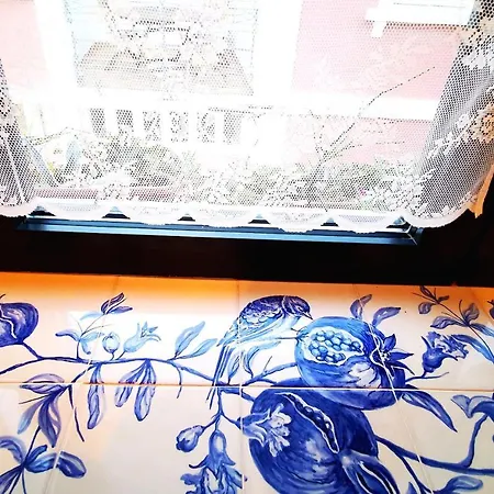 Charming Portuguese Style Apartment, For Rent 