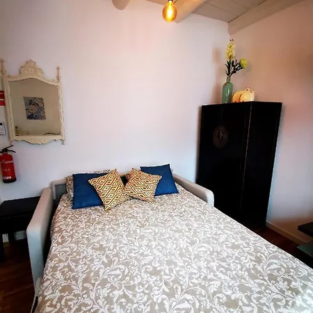 شقة Charming Portuguese Style Apartment, For Rent 