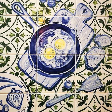 Amêndoa Ou Limão, Vida à Portuguesa Appartement *