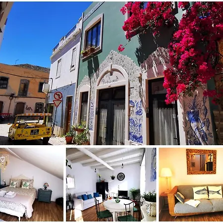 Apartamento Charming Portuguese Style Apartment, For Rent 