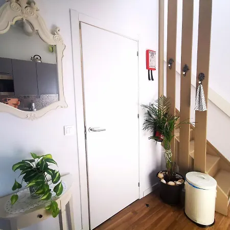 Charming Portuguese Style Apartment, For Rent 