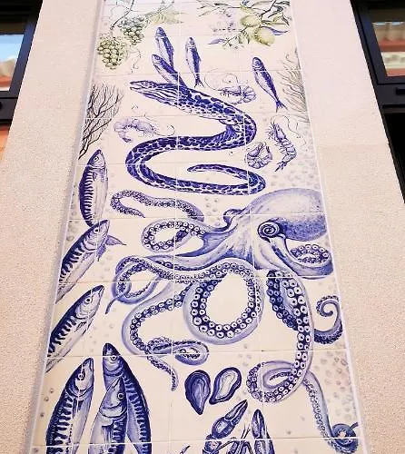 Vida A Portuguesa: Charming Portuguese-style *