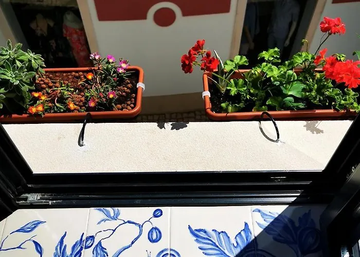 Vida A Portuguesa: Charming Portuguese-style Apartment