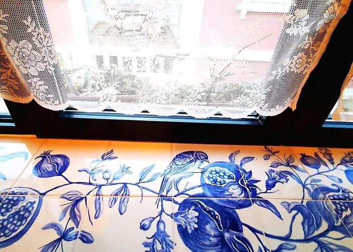 Vida A Portuguesa: Charming Portuguese-style