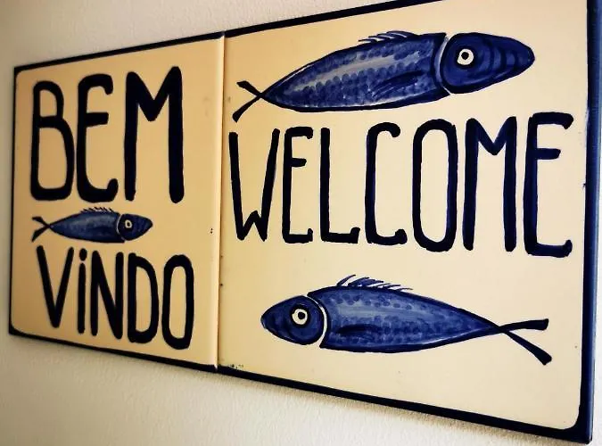 Apartment Vida A Portuguesa: Charming Portuguese-style