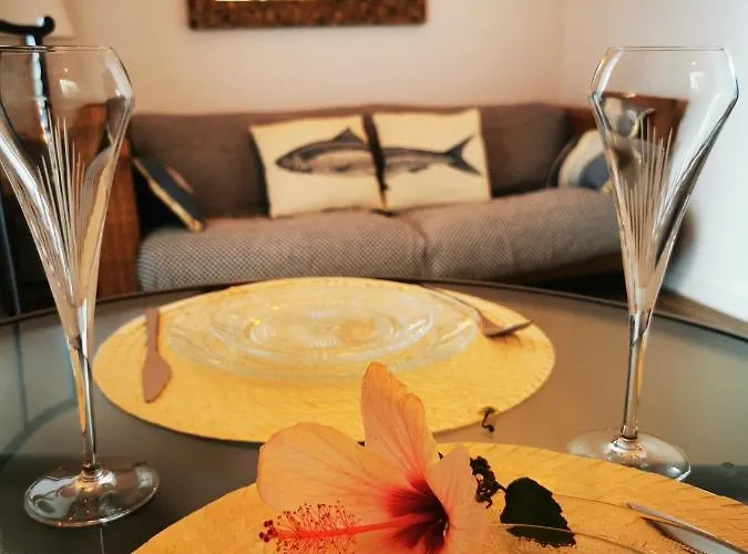 Vida A Portuguesa: Charming Portuguese-style Apartment Portimao