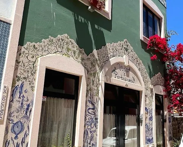 Apartment Vida A Portuguesa: Charming Portuguese-style Portimao