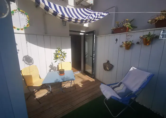 Vida A Portuguesa: Charming Portuguese-style * Portimao