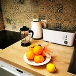 Апартаменты Charming Portuguese Style Apartment, For Rent 