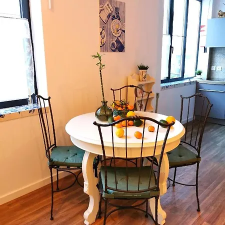 Charming Portuguese Style Apartment, For Rent 