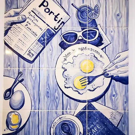 Charming Portuguese Style Apartment, For Rent 