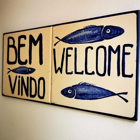 Апартаменты Charming Portuguese Style Apartment, For Rent 