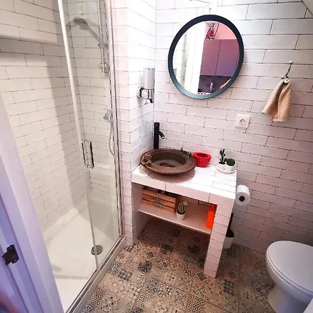 Апартаменты Charming Portuguese Style Apartment, For Rent 