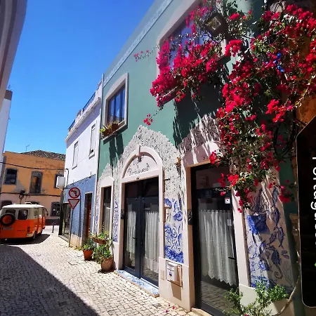 Lejlighed 'amendoa Or Limao' Charming Portuguese Style For Rent 'vida A Portuguesa', Local