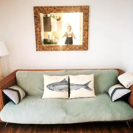 Appartement 'amendoa Or Limao' Charming Portuguese Style For Rent 'vida A Portuguesa', Local *