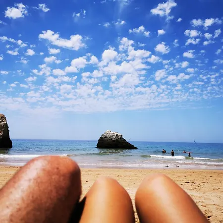 'amendoa Or Limao' Charming Portuguese Style For Rent 'vida A Portuguesa', Local Lejlighed