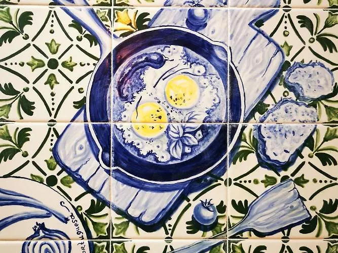 Vida A Portuguesa: Charming Portuguese-style Apartment *