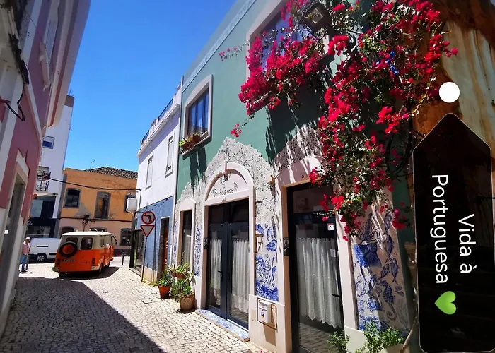 Apartment Vida A Portuguesa: Charming Portuguese-style