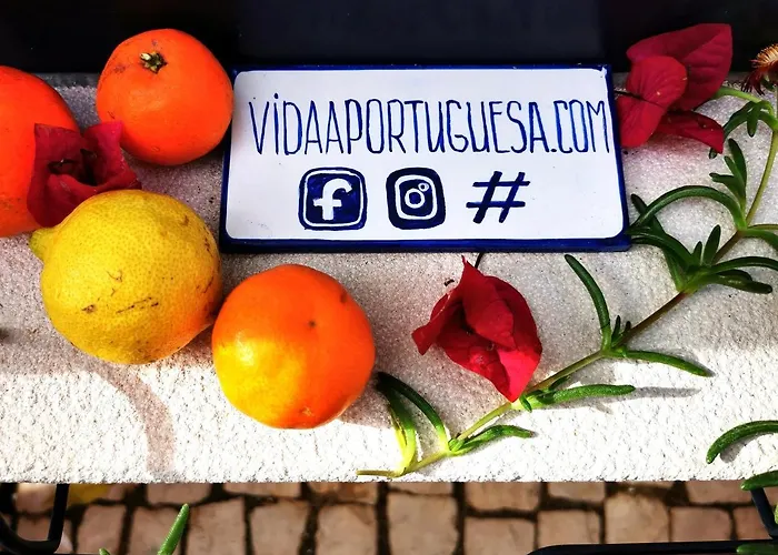 Vida A Portuguesa: Charming Portuguese-style Apartment *