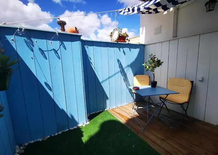 Charming Portuguese Style Apartment, For Rent 