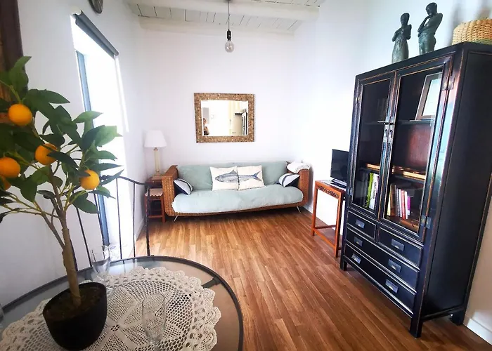 Charming Portuguese Style Apartment, For Rent 