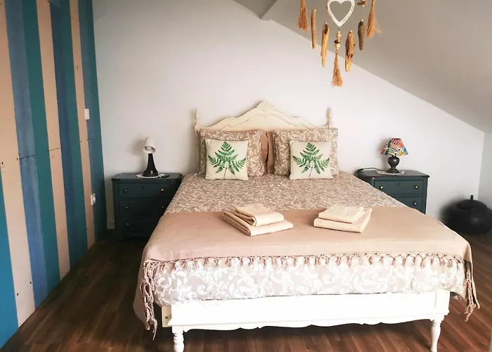 Charming Portuguese Style Apartment, For Rent 