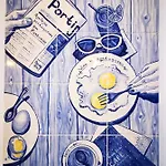 Charming Portuguese Style Apartment, For Rent 