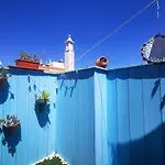 アパート Charming Portuguese Style Apartment, For Rent 