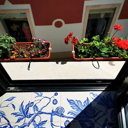 Charming Portuguese Style Apartment, For Rent Vida à Portuguesa, Amêndoa Or Limão Local Appartement