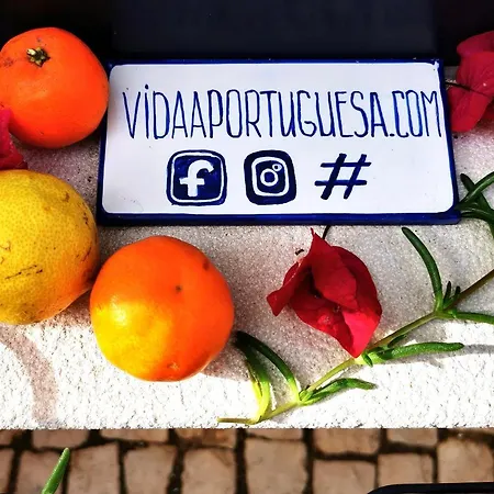 'amendoa Or Limao' Charming Portuguese Style For Rent 'vida A Portuguesa', Local Apartment *