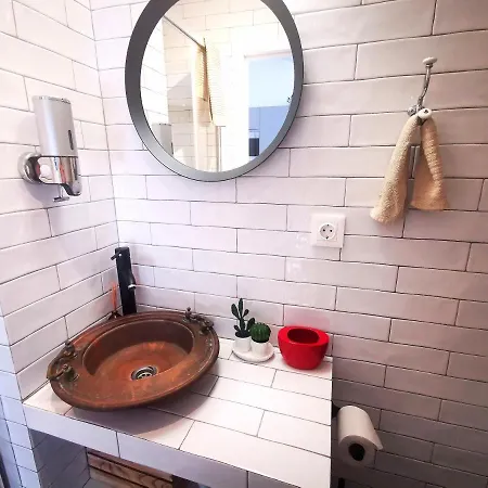 Charming Portuguese Style Apartment, For Rent Vida à Portuguesa, Amêndoa Or Limão Local Appartement *