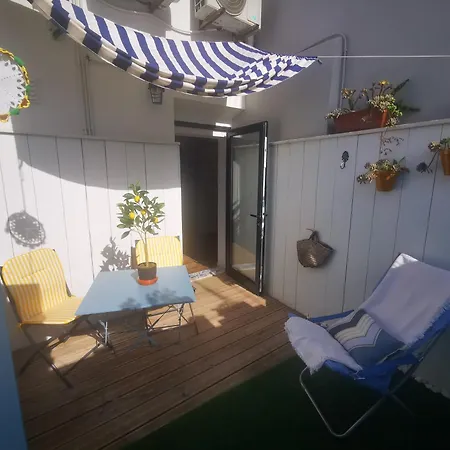Charming Portuguese Style Apartment, For Rent Vida à Portuguesa, Amêndoa Or Limão Local * Portimão