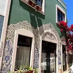 דירה Charming Portuguese Style Apartment, For Rent 