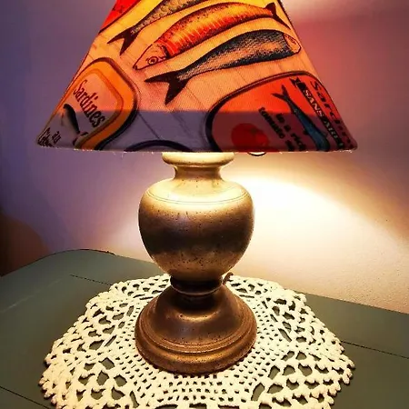 Apartament Charming Portuguese Style Apartment, For Rent 
