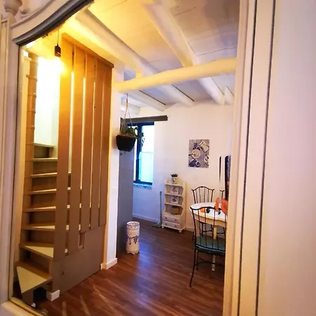 Apartament Charming Portuguese Style Apartment, For Rent 
